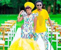 Bahati - Pete Yangu (feat. Nadia Mukami)