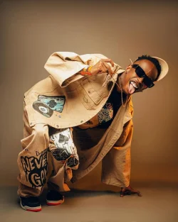 Balaa MC - Dada Wa Mjini