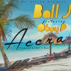 Ball J - Accra