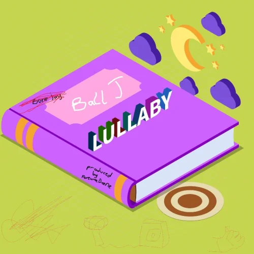 Ball J - Lullaby (Sarkodie Diss)
