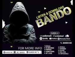 Bando - Bimkubwa (feat. Z.H)