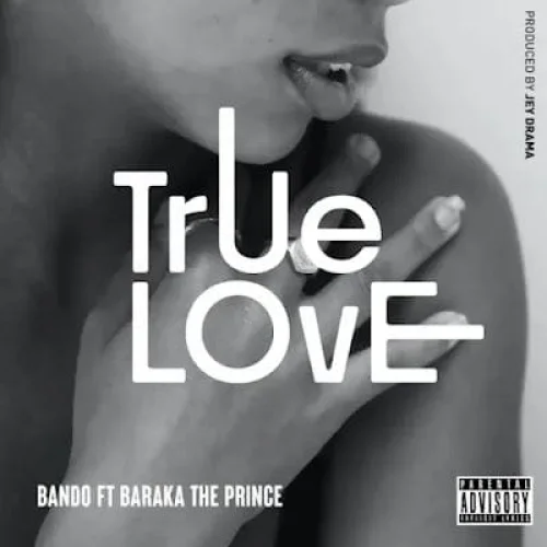 Bando - True Love (feat. Baraka The Prince)