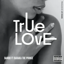 Bando - True Love (feat. Baraka The Prince)