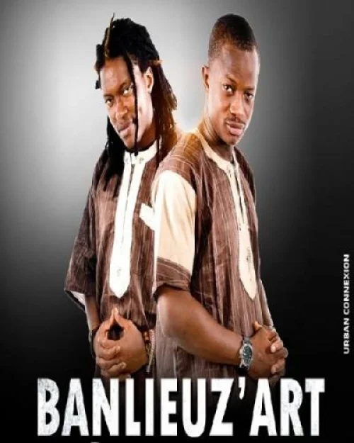 Banlieuz'art - Avec Elle