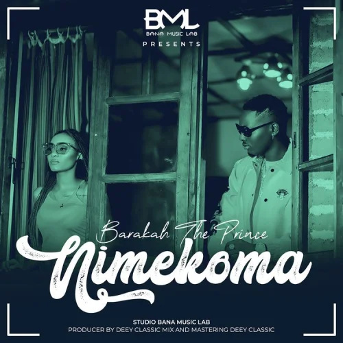 Baraka The Prince - NIMEKOMA