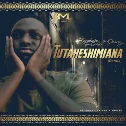 Barakah The Prince - Tutaheshimiana Remix (feat. Da Way)