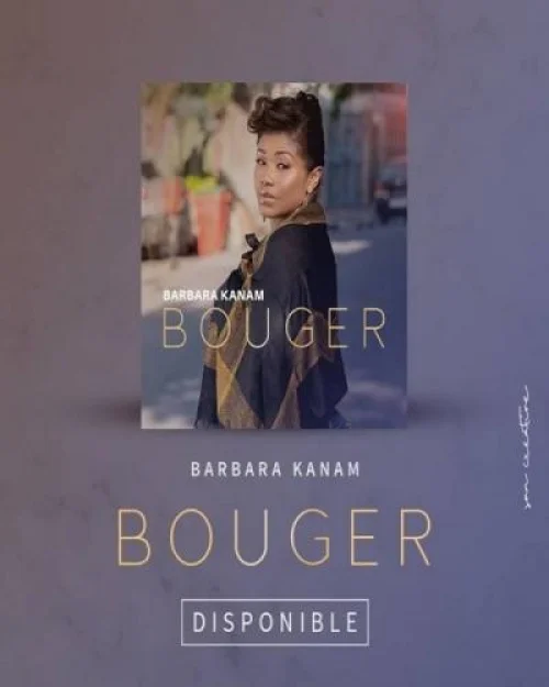 Barbara Kanam - Bouger