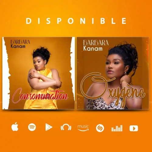 Barbara Kanam - Oxygène