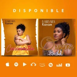 Barbara Kanam - Oxygène