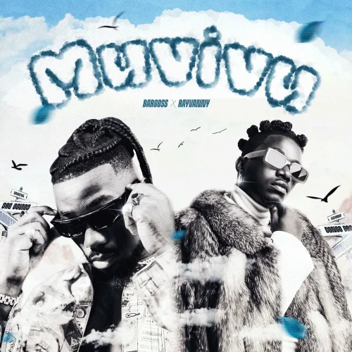 Bargoss - Muvivu (feat. Rayvanny)