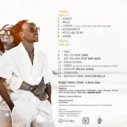 Barnaba - Adah (feat. Mulla)