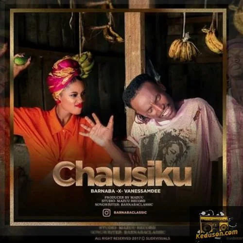 Barnaba - Chausiku