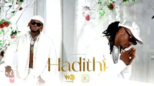 Barnaba - Hadithi (feat. Diamond Platnumz)