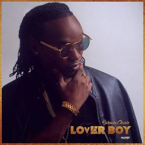 Barnaba - Lover Boy