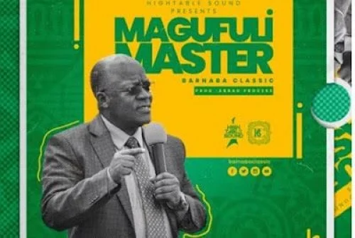 Barnaba - Magufuli Master