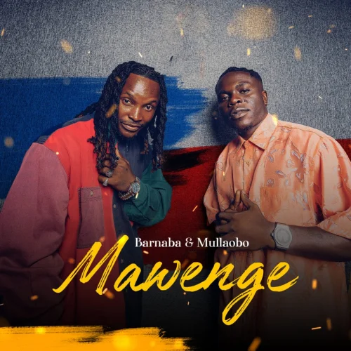 Barnaba - Mawenge (feat. Mullaobo)