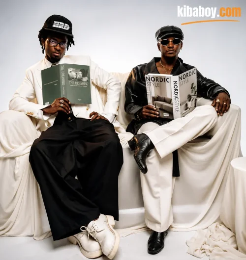 Barnaba - Mtufudenge (feat. D Voice)