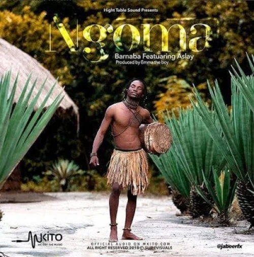 Barnaba - Ngoma (feat. Aslay)