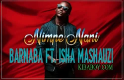 Barnaba - Nimpe Nani (feat. Isha Mashauzi)