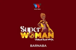 Barnaba - Super Woman