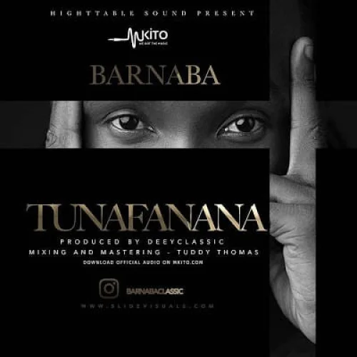 Barnaba - Tunafanana