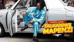 Barnaba - Yalaaniwe Mpenzi ( Why)