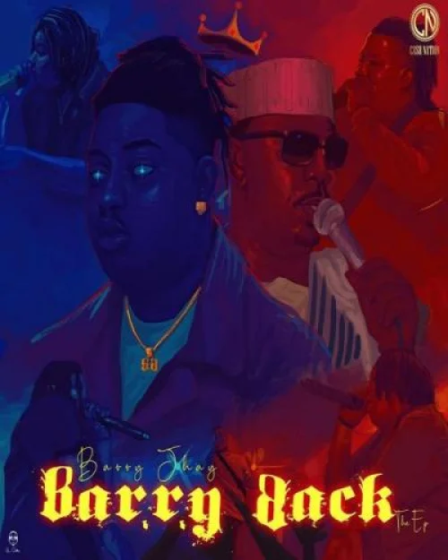 Barry Jhay - Ashe She