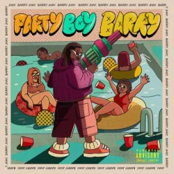 Barry Jhay - Party Boy Barry (EP) (2023)