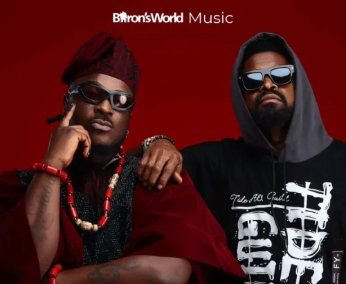 Basketmouth - Party (feat. Peruzzi)