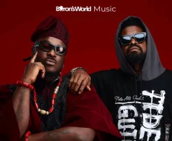 Basketmouth - Party (feat. Peruzzi)