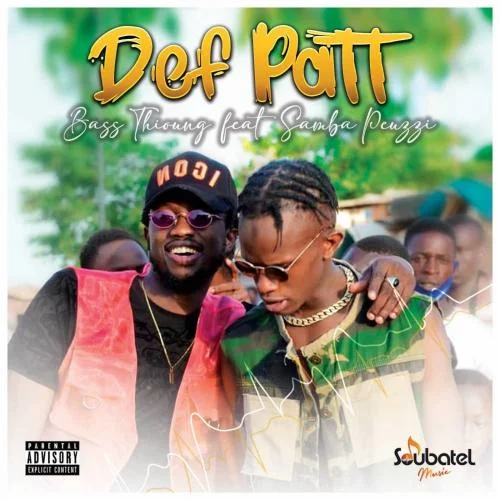Bass Thioung - Def Patt