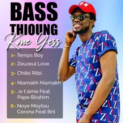 Bass Thioung - Kone Yess (2020)