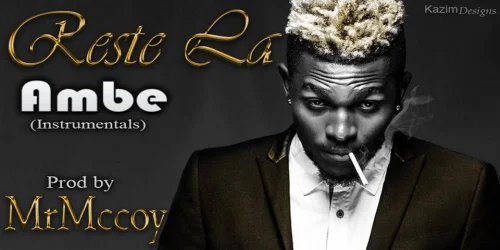 BeatsByMrMccoy - Ambe [Instrumentals] (feat. Reste La)