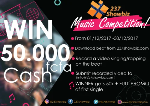 BeatsByMrMccoy - Music Competition