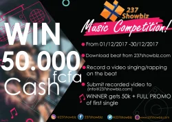 BeatsByMrMccoy - Music Competition
