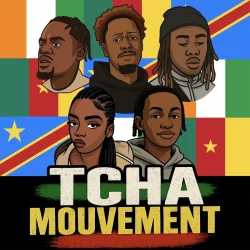 Bebeshishi - TCHA MOUVEMENT (feat. MNK OYEBI, JD LSK, TKSS & Rito)