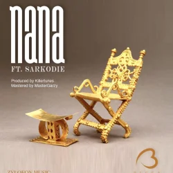 Becca - Mixed By Masta Garzy (feat. Sarkodie & Nana)