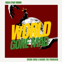 Beenie Man - World Gone Mad (feat. Shams The Producer)
