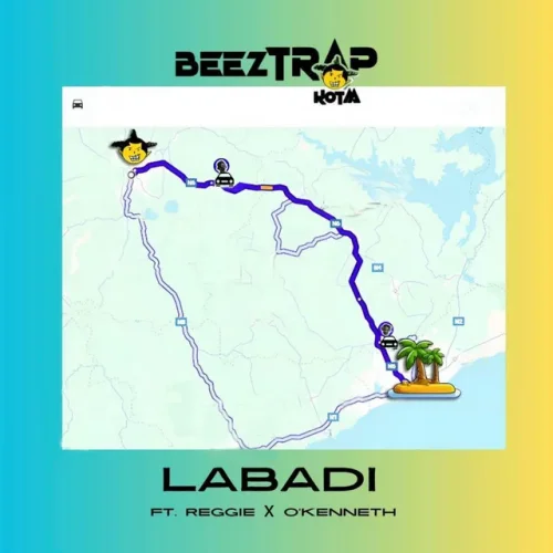 Beeztrap KOTM - LABADI (feat. Reggie & O'Kenneth)