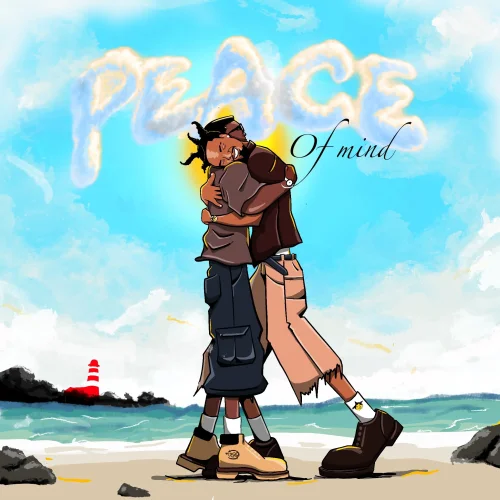 Beeztrap KOTM - Peace Of Mind (feat. Sarkodie)