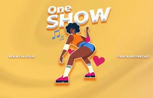 Beka Flavour - One Show (feat. Fraga)