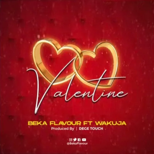 Beka Flavour - Valentine