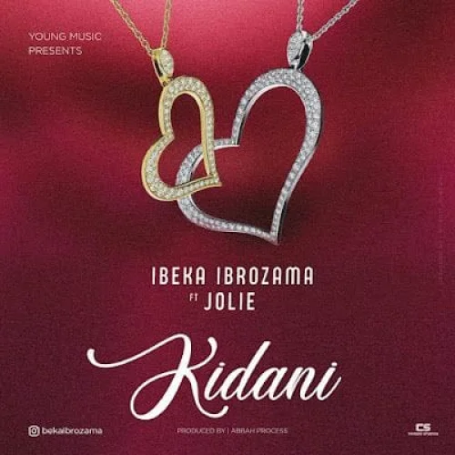 Beka Ibrozama - Kidani (feat. Jolie)