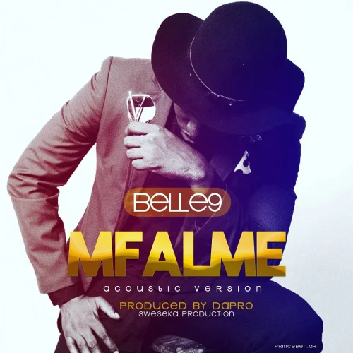 Belle 9 - Mfalme (Acoustic Version)