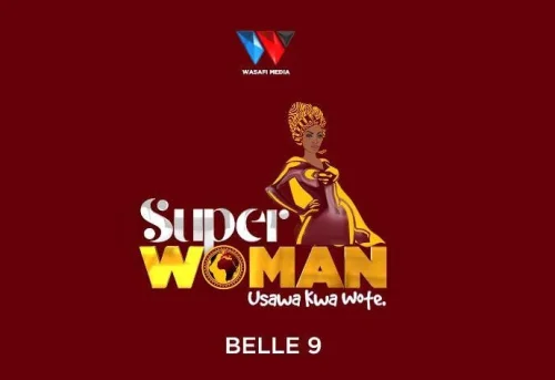 Belle 9 - Super Woman
