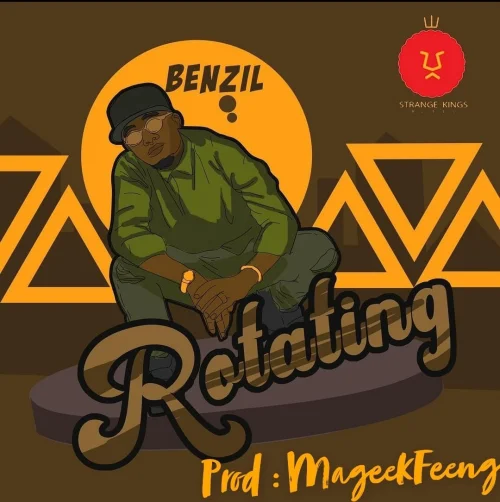BenZil - Rotating_