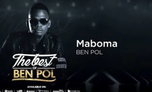 Ben Pol - Maboma