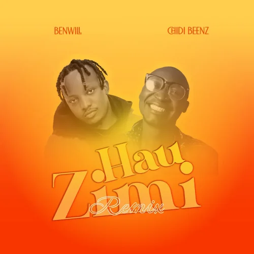 Ben Will - Hauzimi (REMIX) (feat. Chidi Benz)