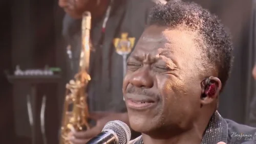 Benjamin Dube - Bow Down