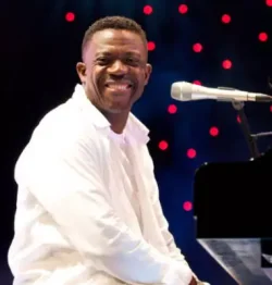 Benjamin Dube - I'll Rise Again
